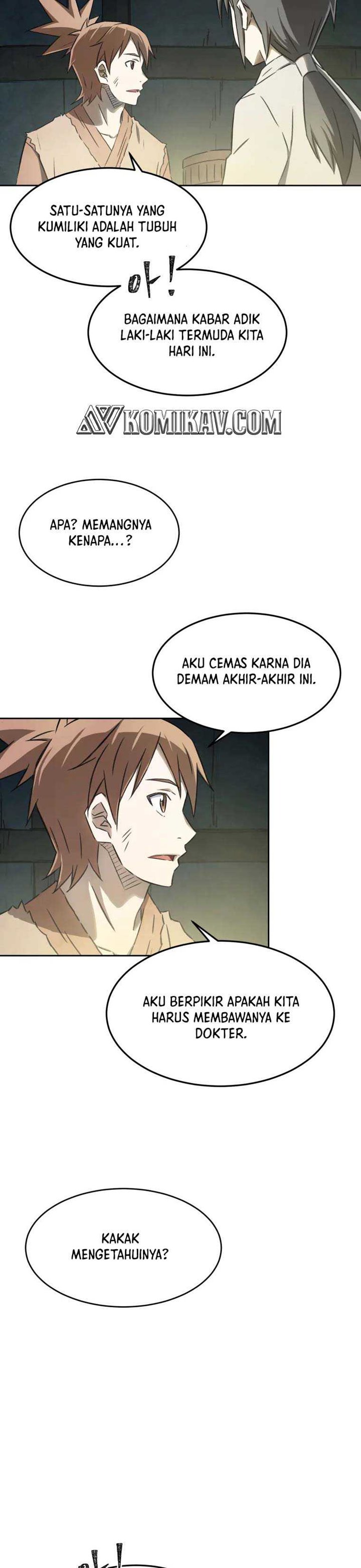 The Great Master Chapter 5 Halaman 23
