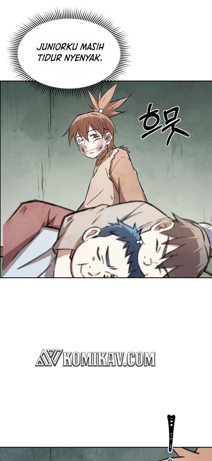 The Great Master Chapter 7 Halaman 5