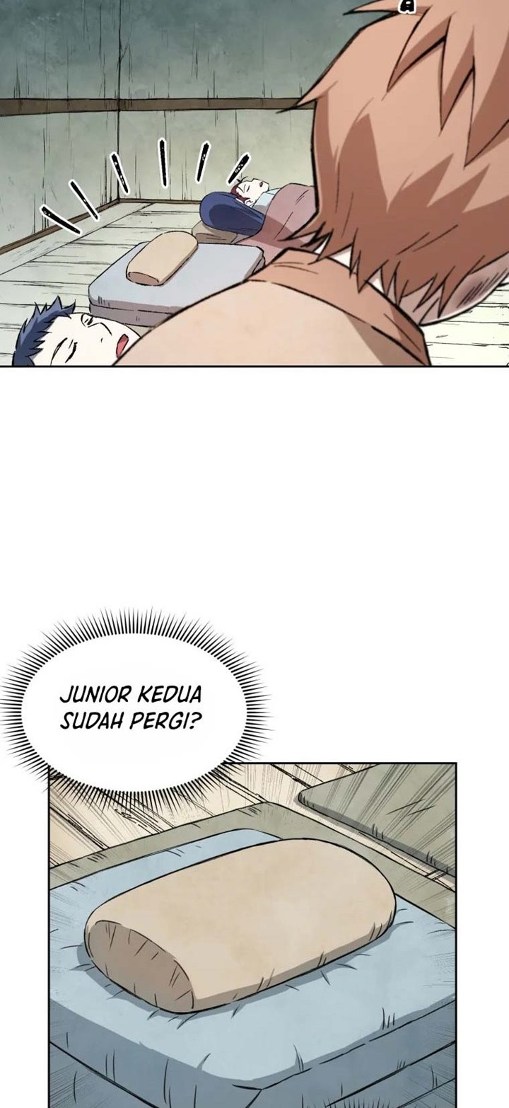 The Great Master Chapter 7 Halaman 6
