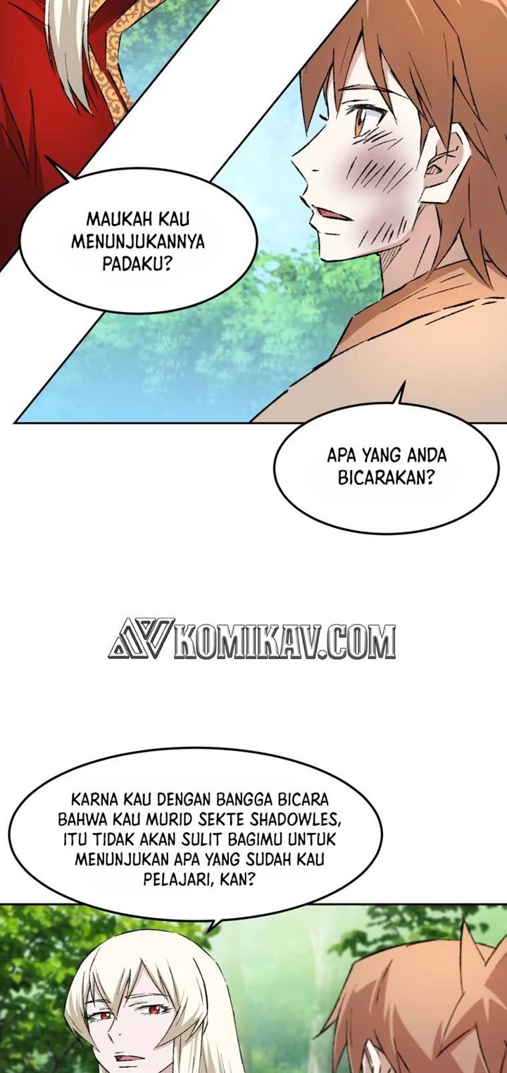 The Great Master Chapter 7 Halaman 32