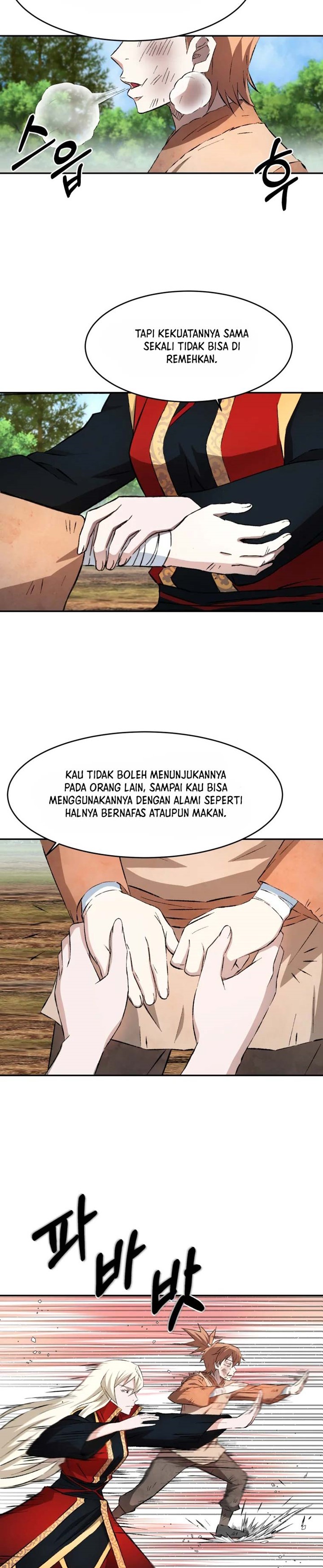 The Great Master Chapter 8 Halaman 6