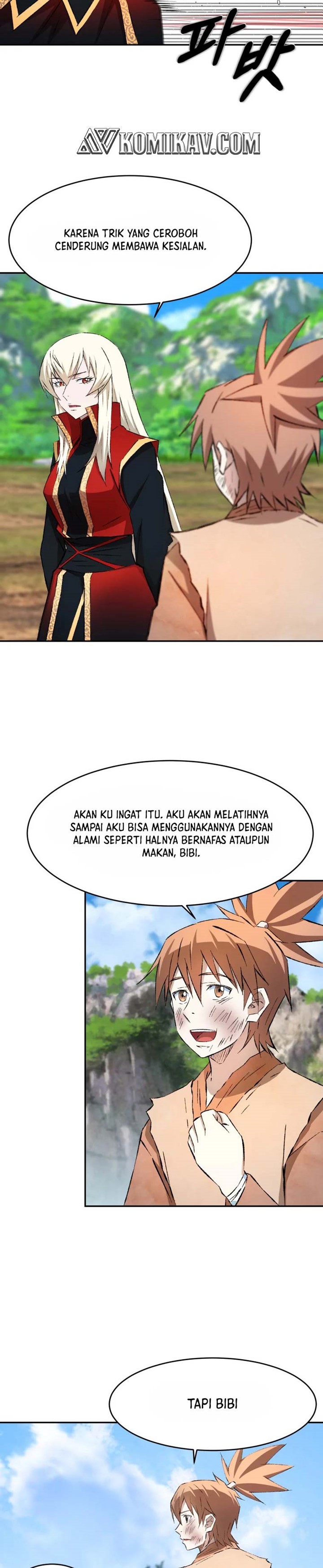 The Great Master Chapter 8 Halaman 7