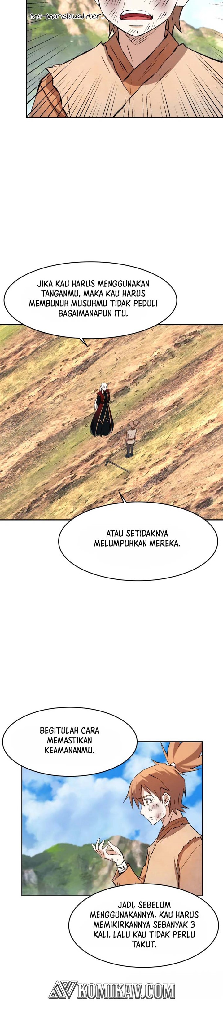 The Great Master Chapter 8 Halaman 10