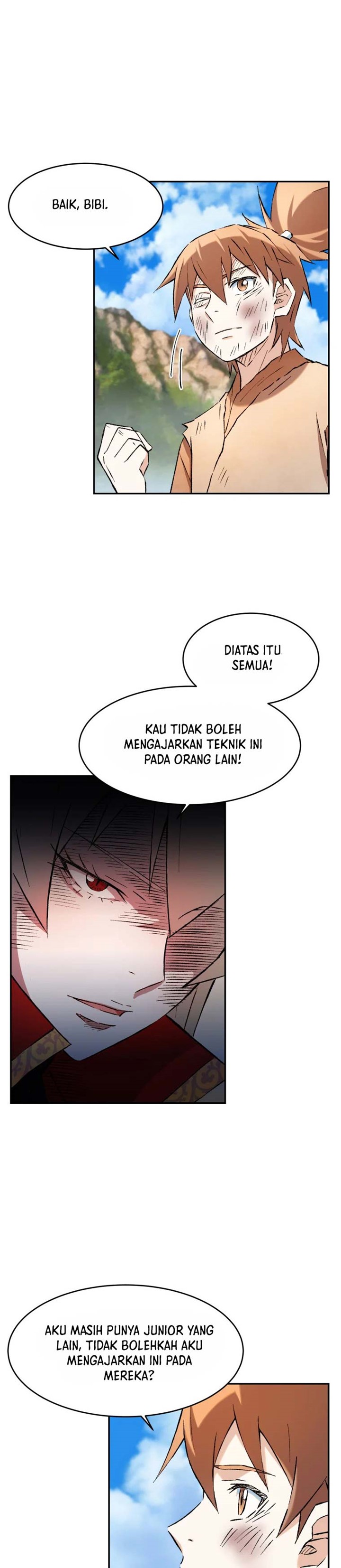 The Great Master Chapter 8 Halaman 11