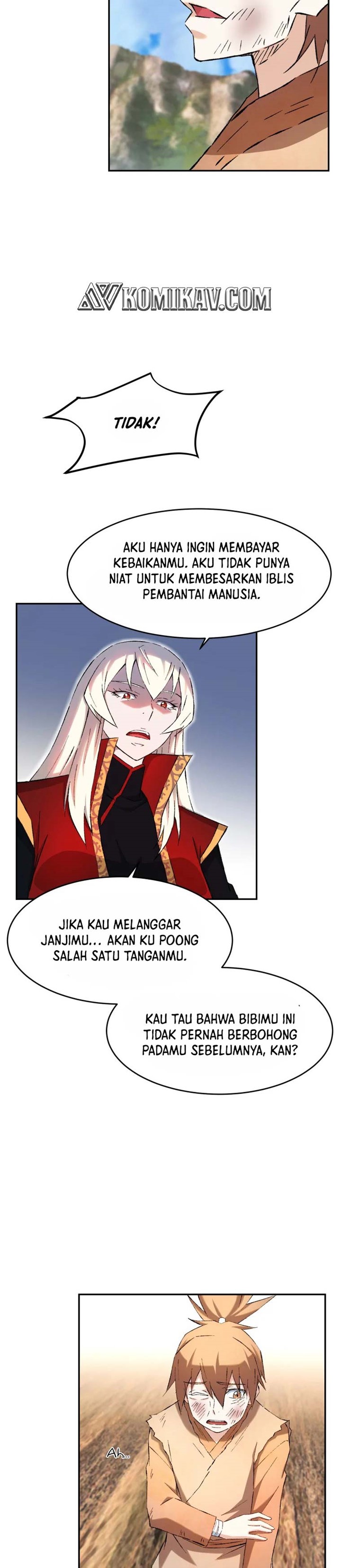 The Great Master Chapter 8 Halaman 12