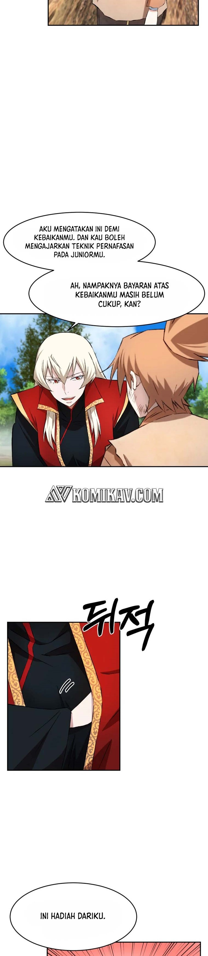 The Great Master Chapter 8 Halaman 13
