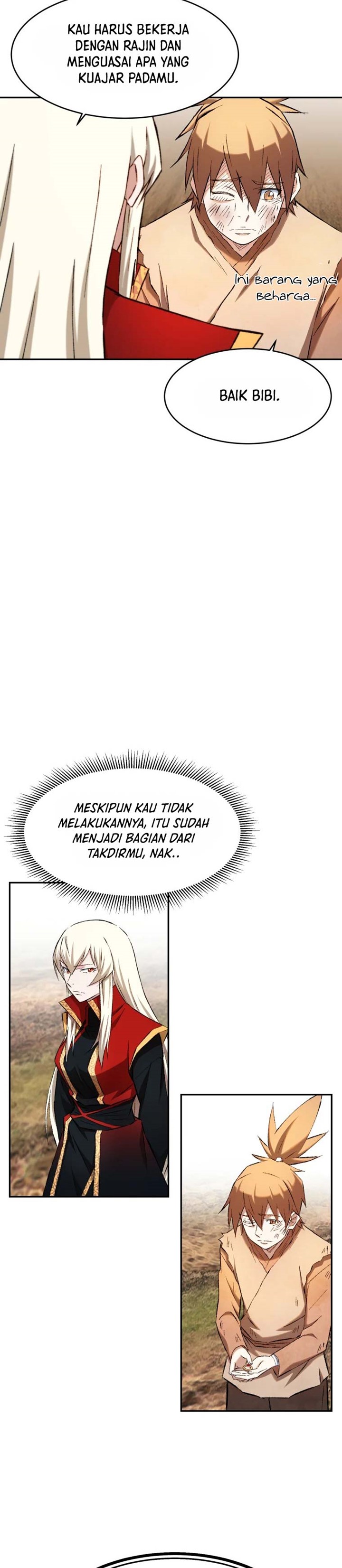 The Great Master Chapter 8 Halaman 15