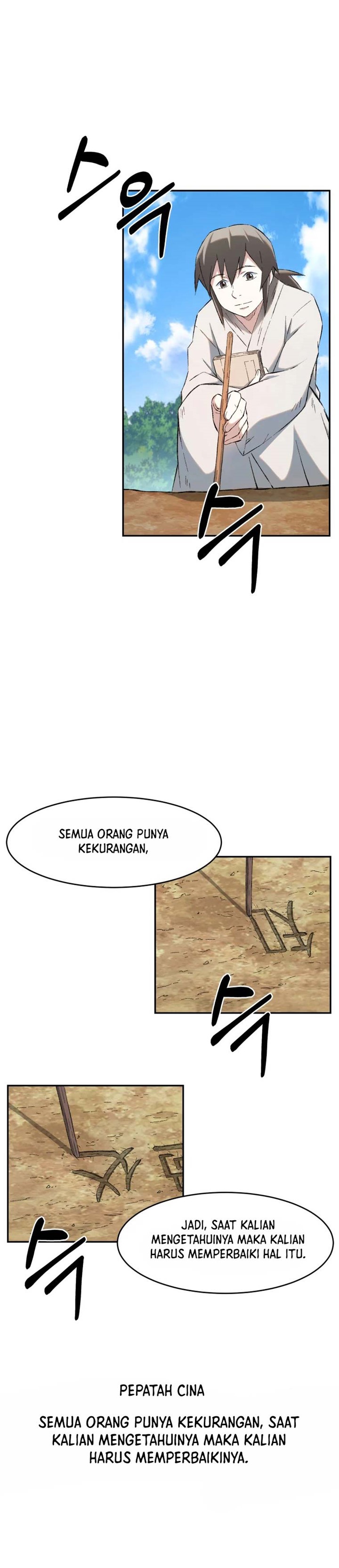 The Great Master Chapter 8 Halaman 18