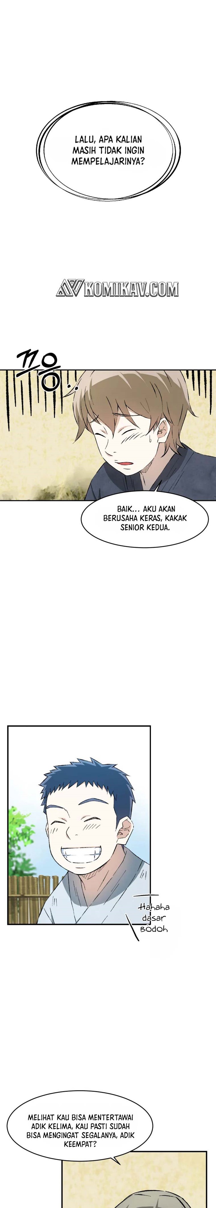 The Great Master Chapter 8 Halaman 23