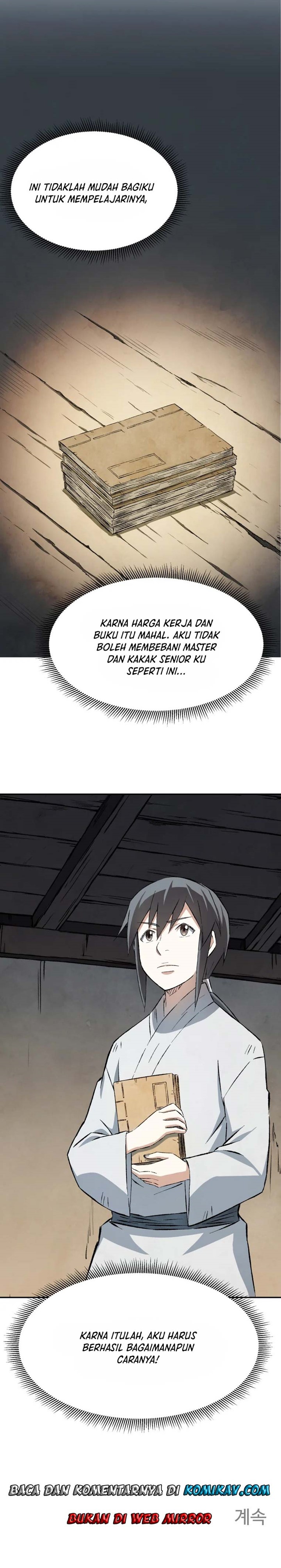 The Great Master Chapter 8 Halaman 26