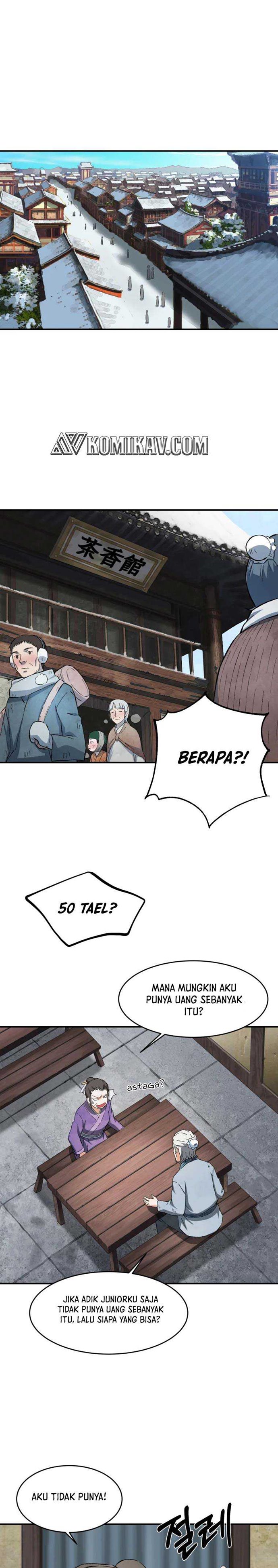 The Great Master Chapter 10 Halaman 2