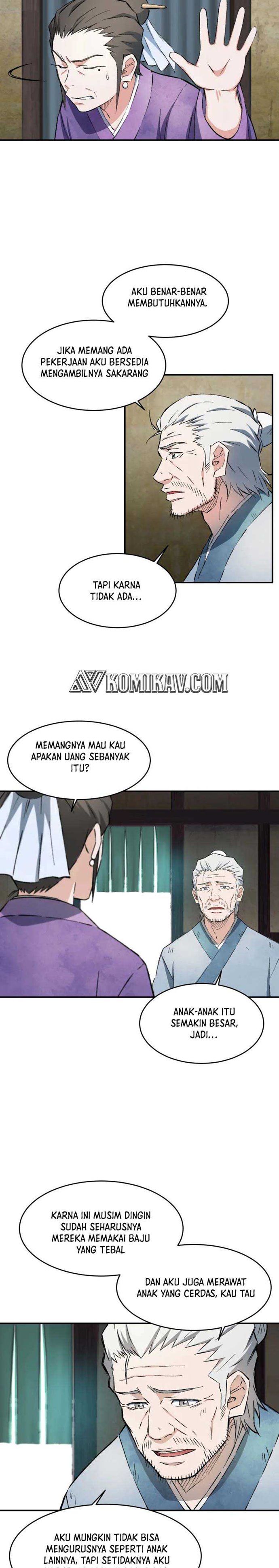 The Great Master Chapter 10 Halaman 3