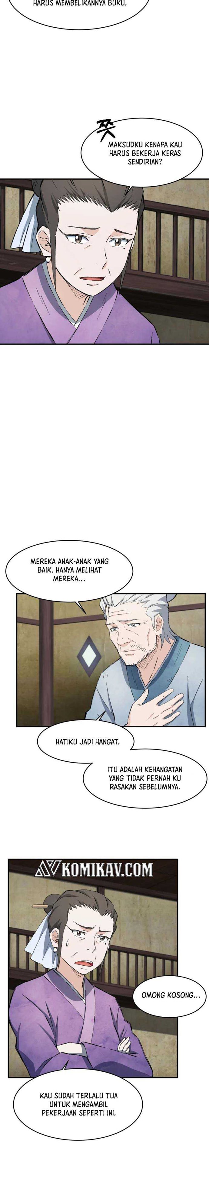 The Great Master Chapter 10 Halaman 4