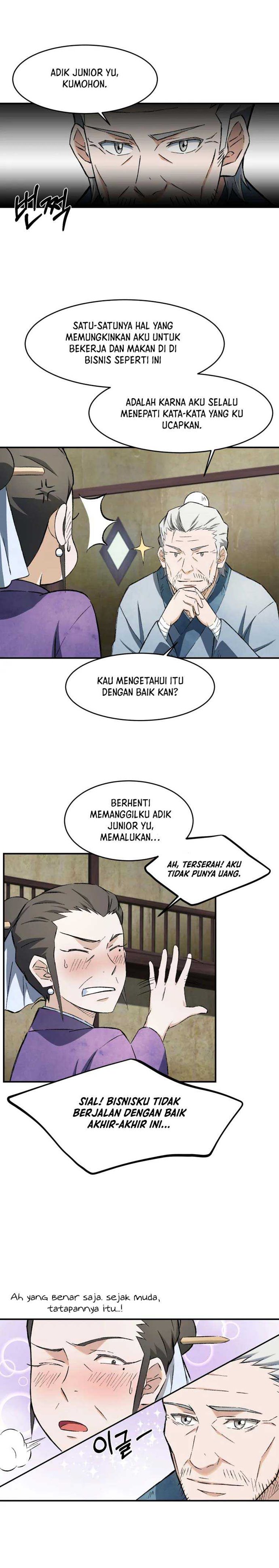 The Great Master Chapter 10 Halaman 5