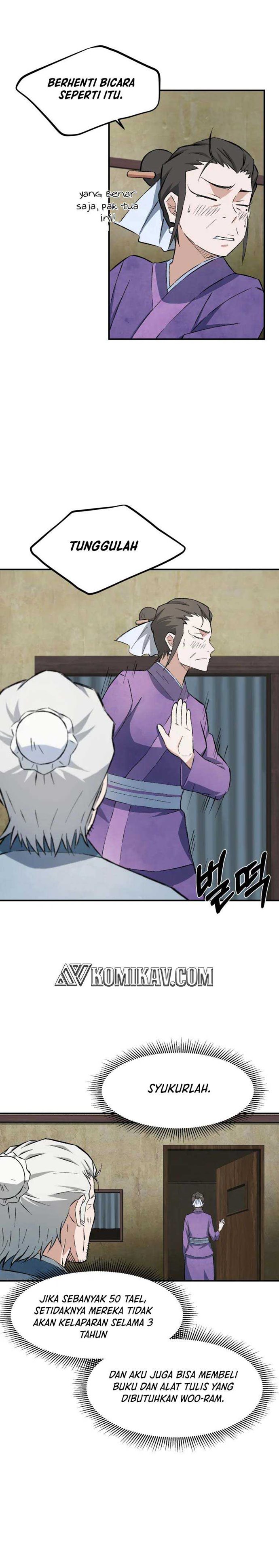 The Great Master Chapter 10 Halaman 7