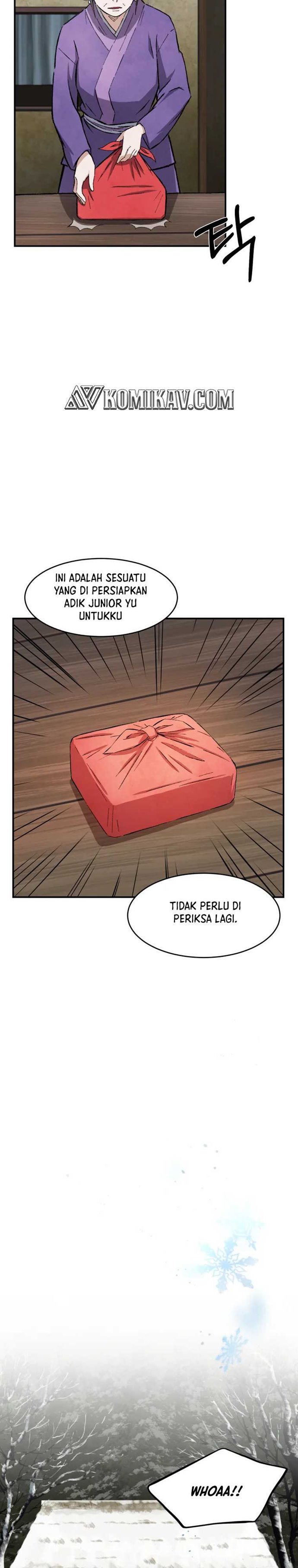 The Great Master Chapter 10 Halaman 9