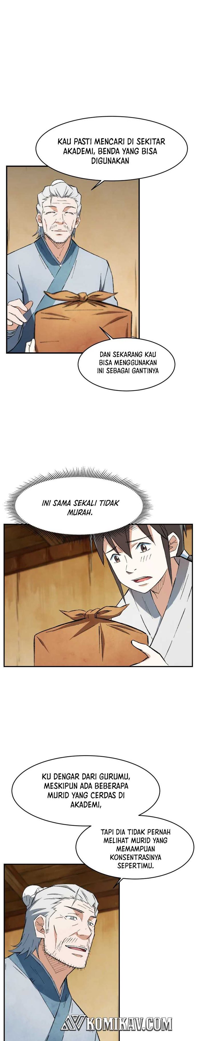 The Great Master Chapter 10 Halaman 11