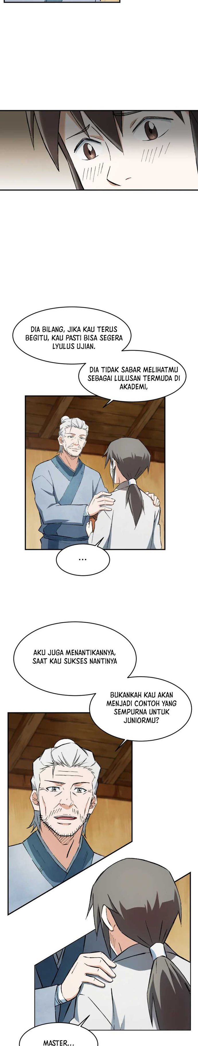 The Great Master Chapter 10 Halaman 12