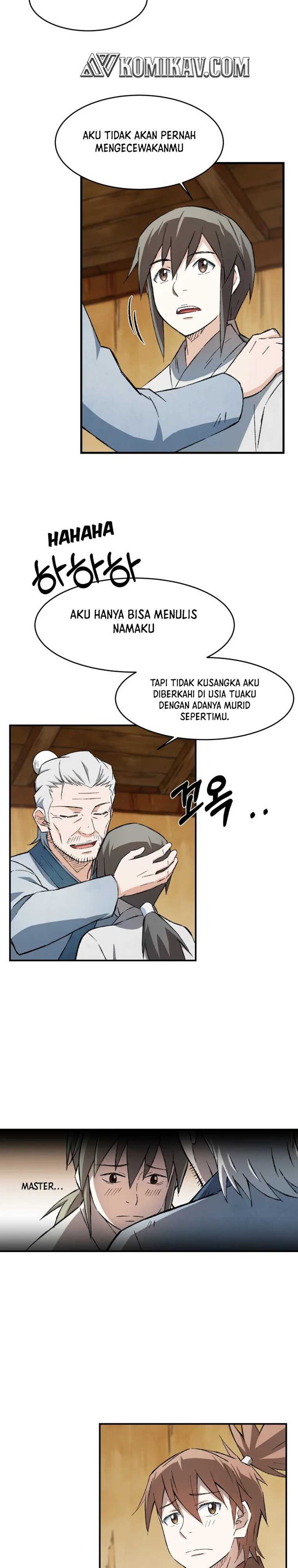 The Great Master Chapter 10 Halaman 13