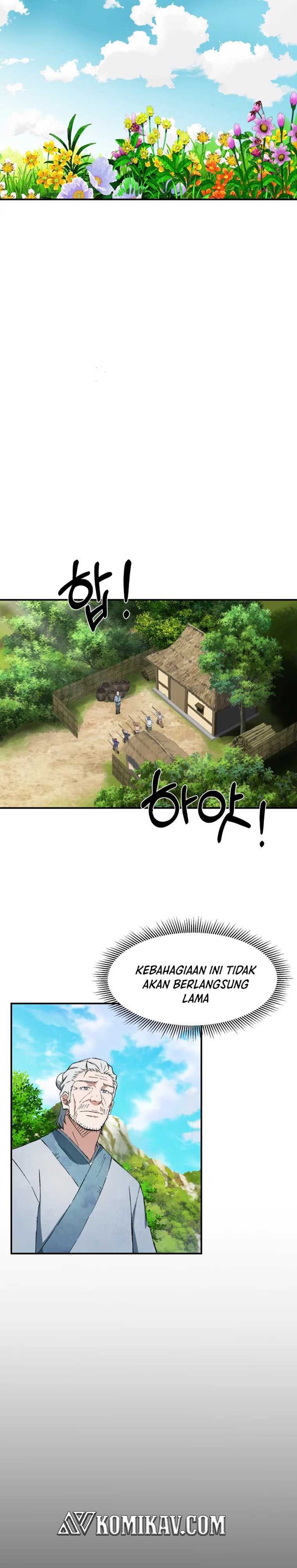 The Great Master Chapter 10 Halaman 15