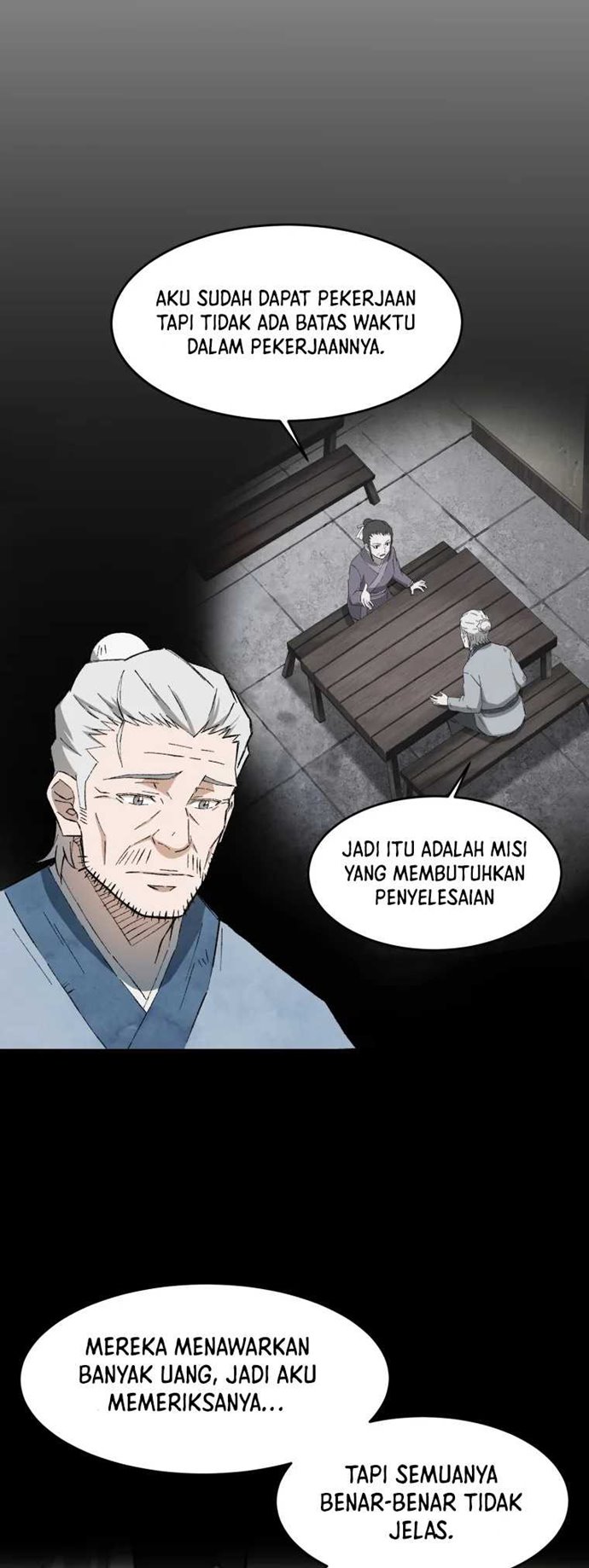 The Great Master Chapter 10 Halaman 16
