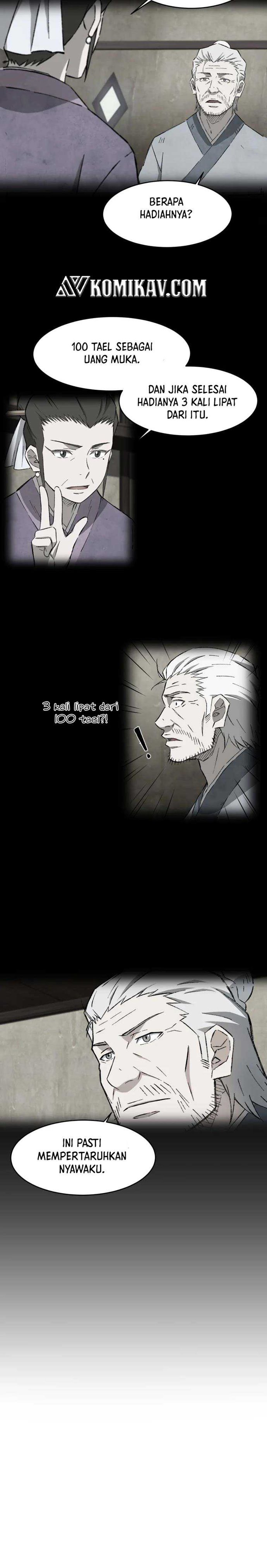 The Great Master Chapter 10 Halaman 17