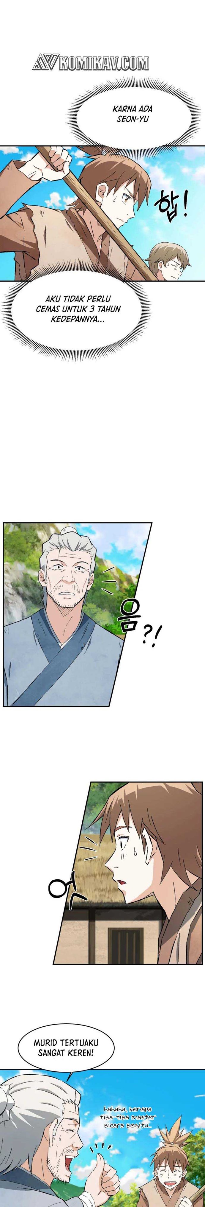 The Great Master Chapter 10 Halaman 18