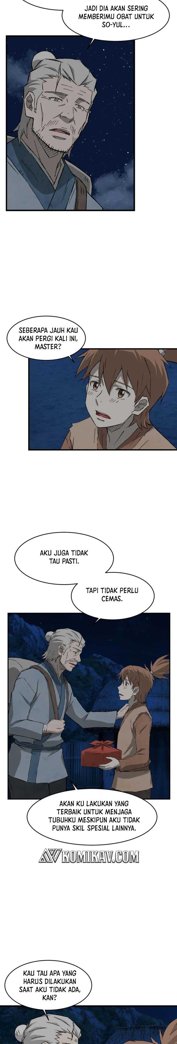 The Great Master Chapter 10 Halaman 20