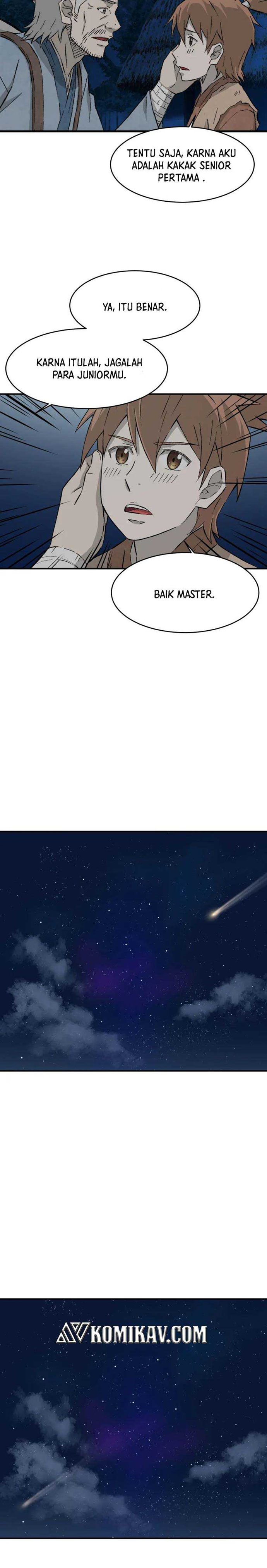 The Great Master Chapter 10 Halaman 21
