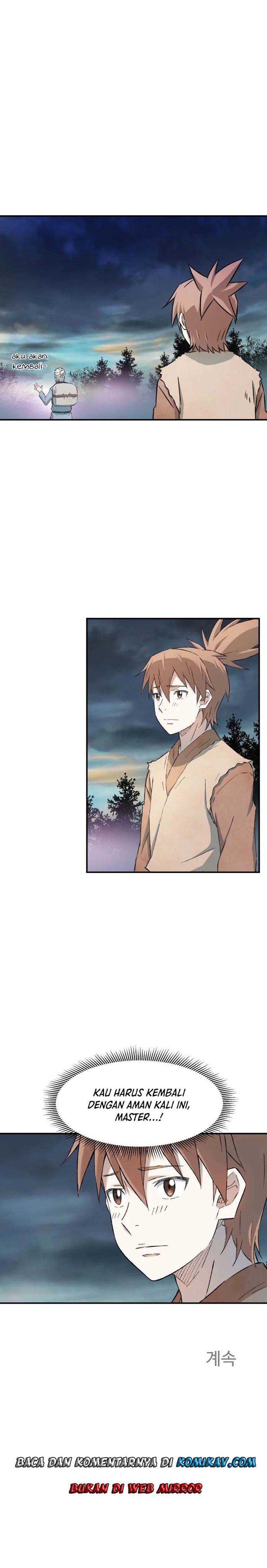 The Great Master Chapter 10 Halaman 22