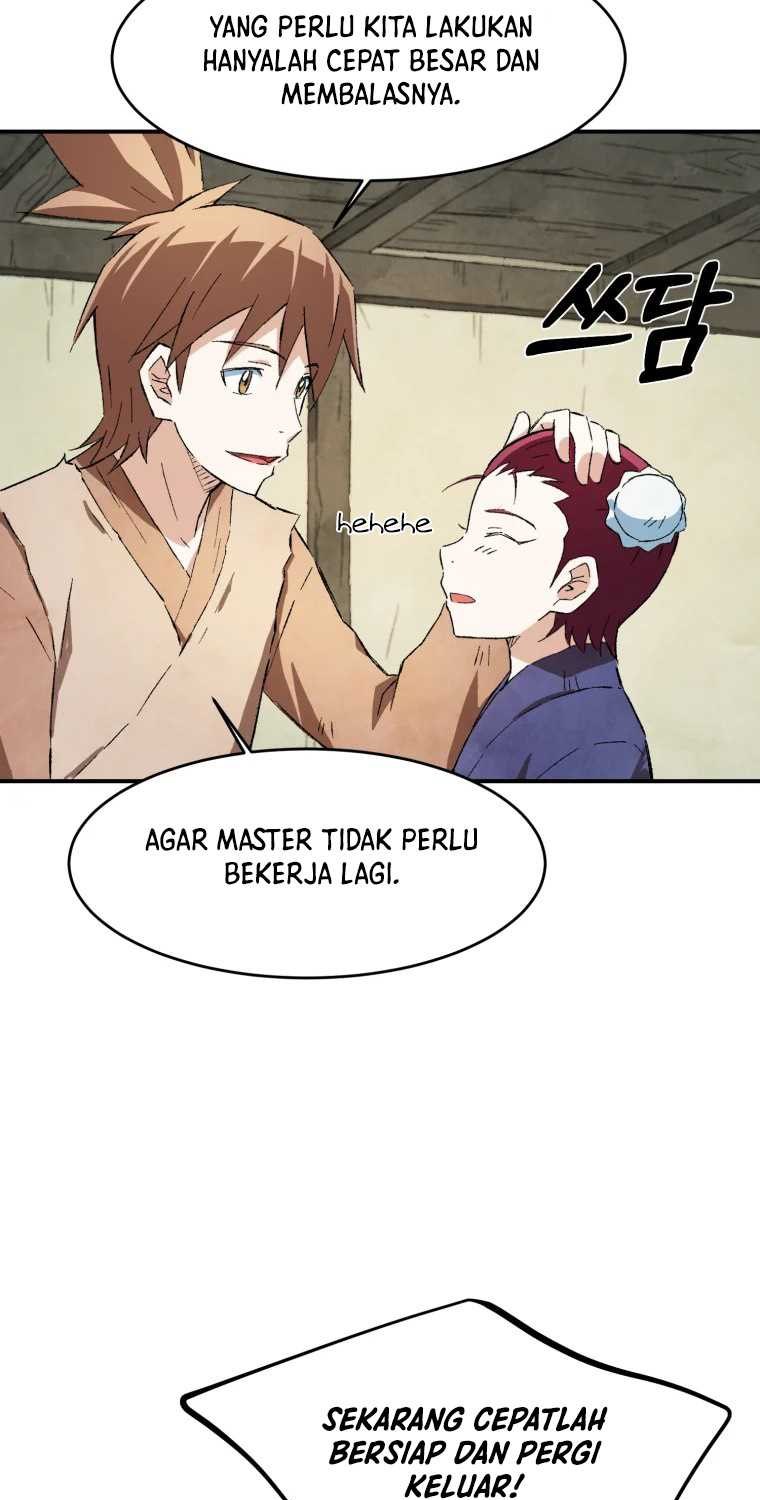 The Great Master Chapter 11 Halaman 11