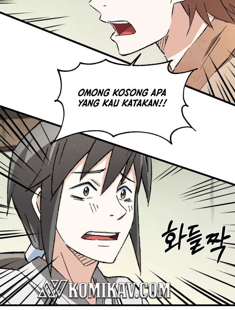 The Great Master Chapter 11 Halaman 22