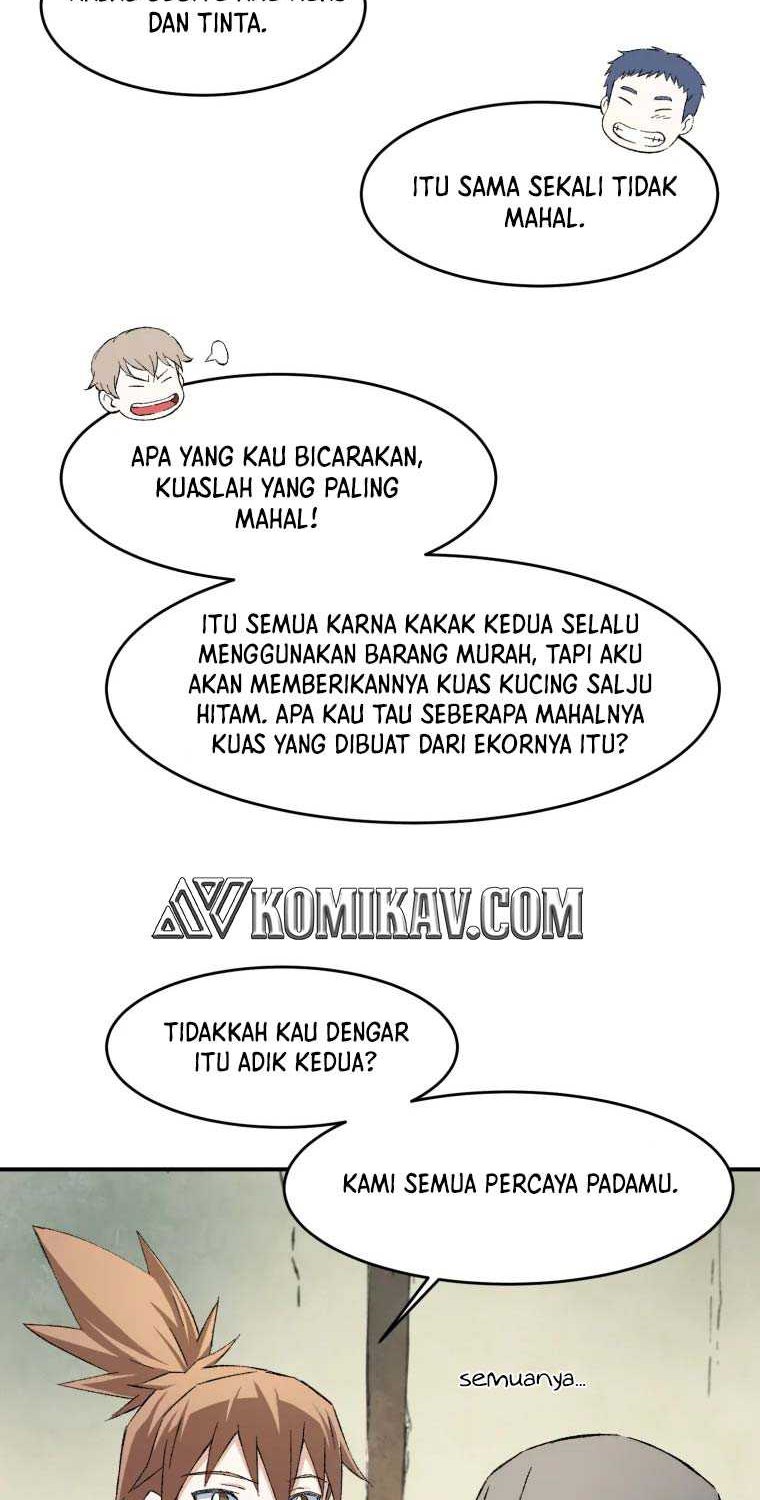 The Great Master Chapter 11 Halaman 34