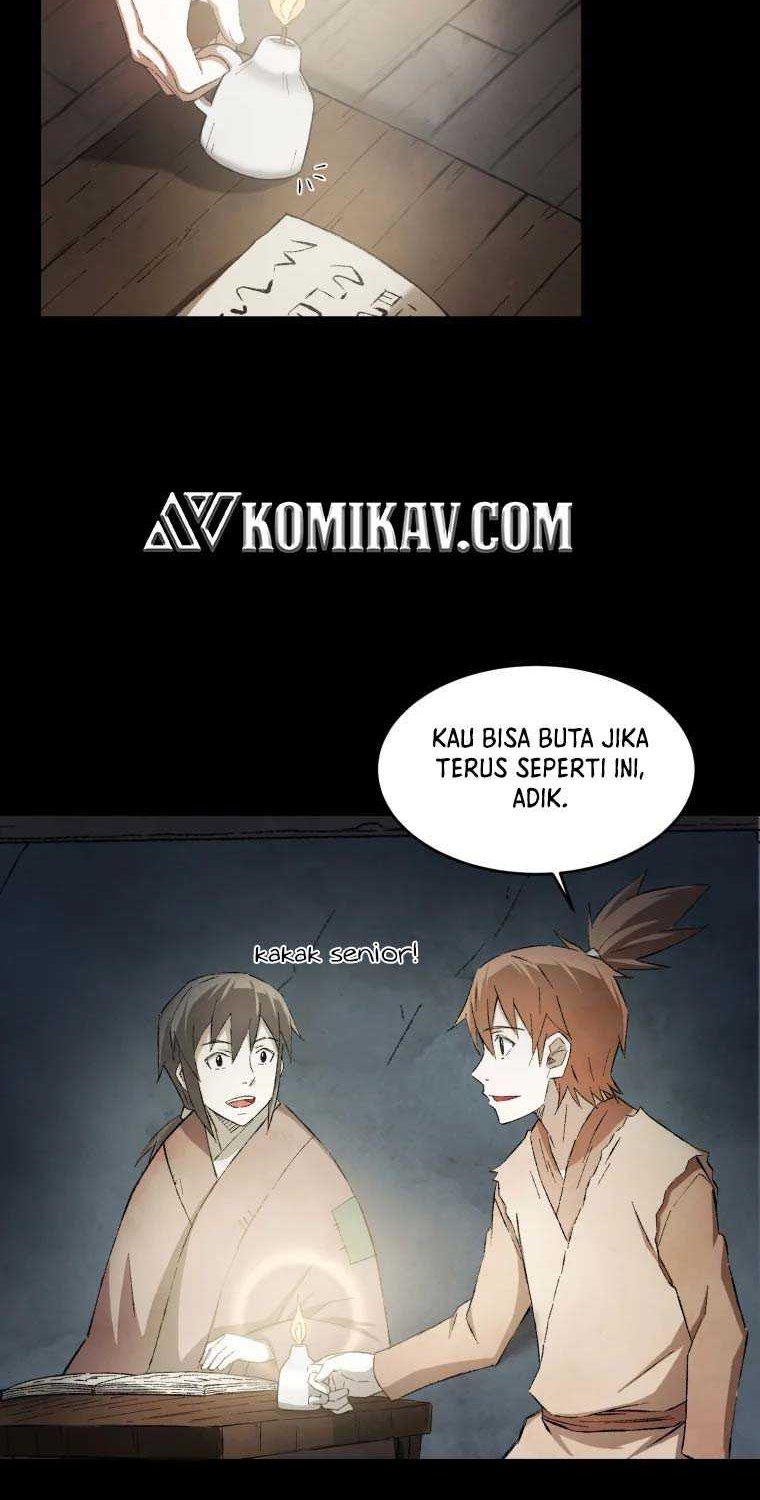 The Great Master Chapter 11 Halaman 46