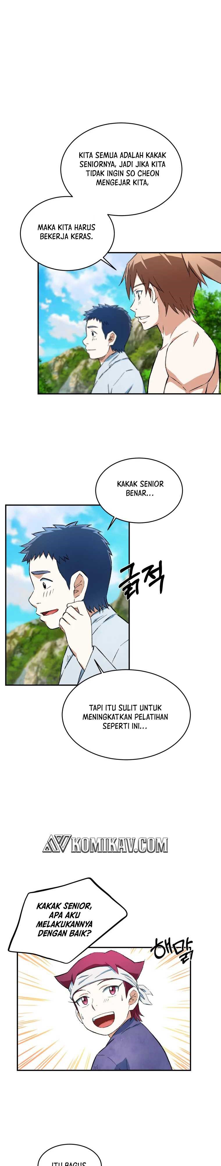 The Great Master Chapter 12 Halaman 7
