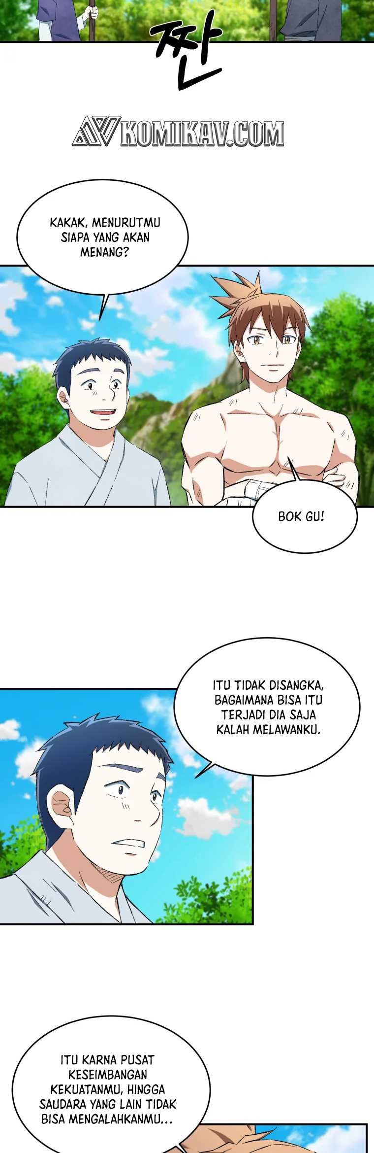 The Great Master Chapter 12 Halaman 9