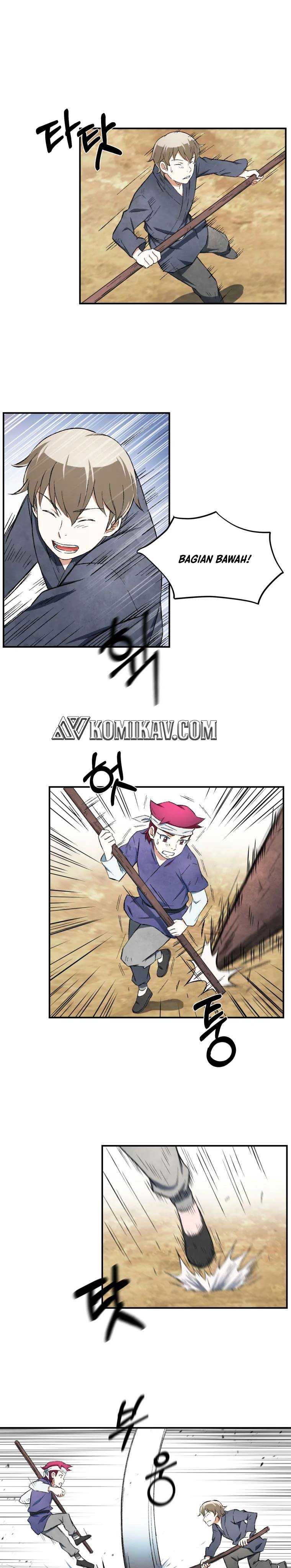 The Great Master Chapter 12 Halaman 12