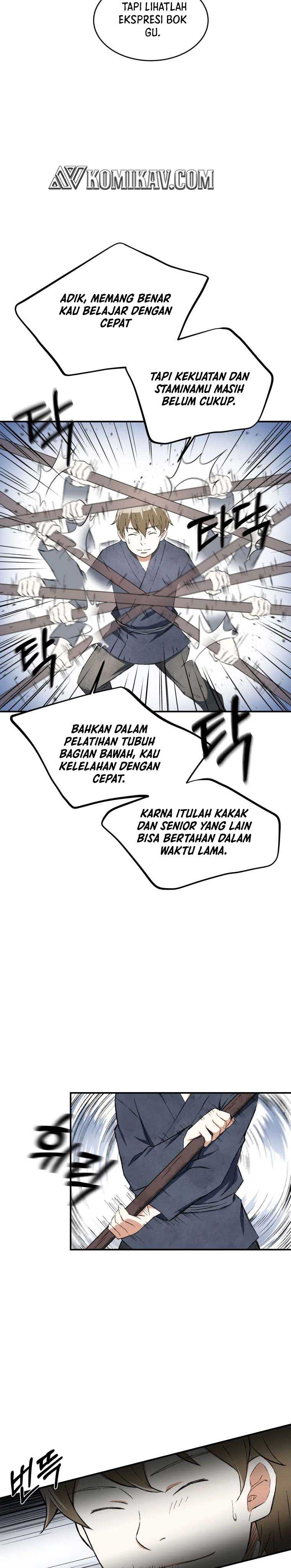 The Great Master Chapter 12 Halaman 18
