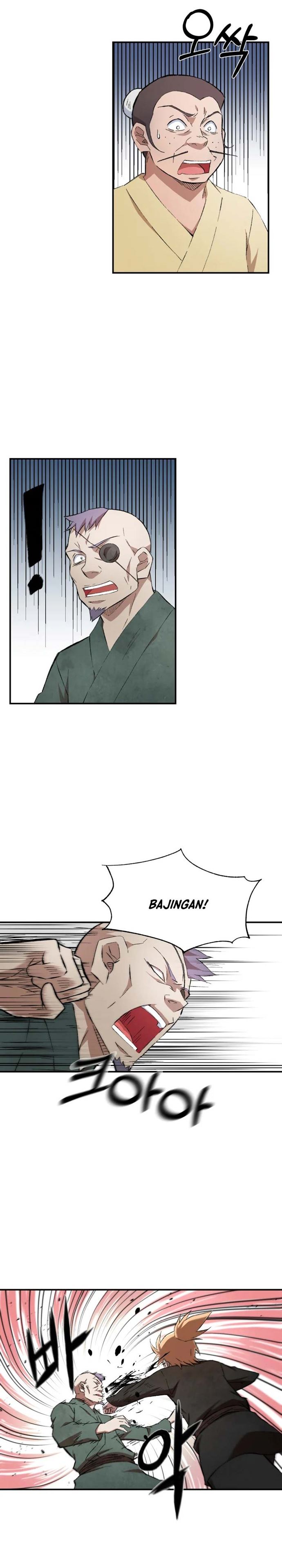 The Great Master Chapter 14 Halaman 6