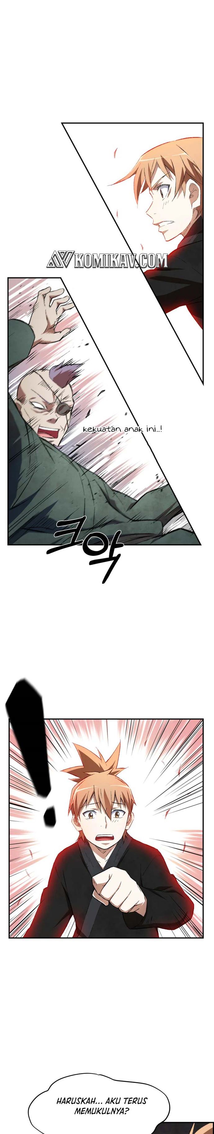 The Great Master Chapter 14 Halaman 7