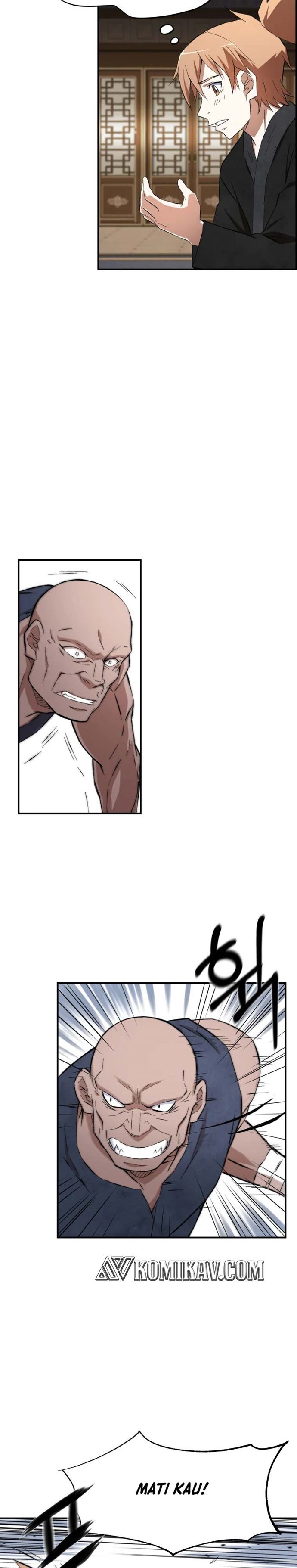 The Great Master Chapter 14 Halaman 8