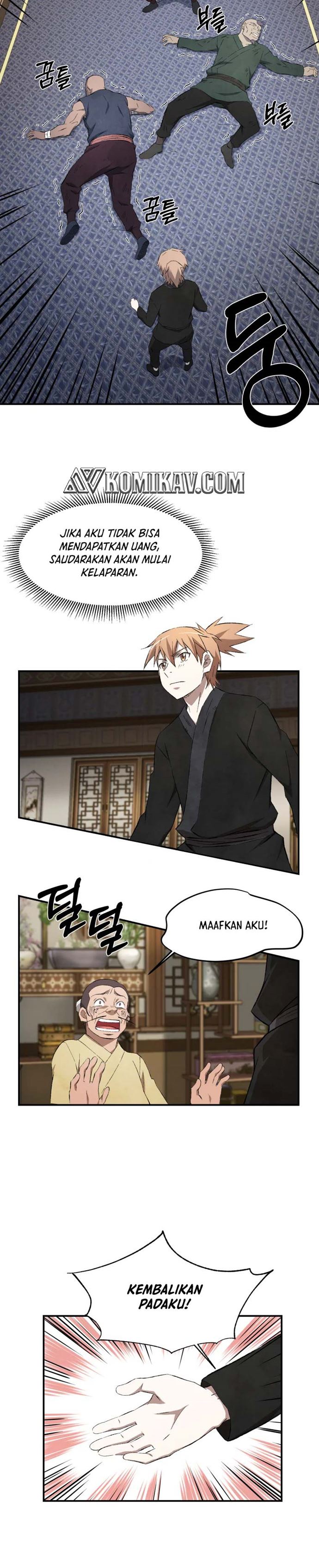 The Great Master Chapter 14 Halaman 12