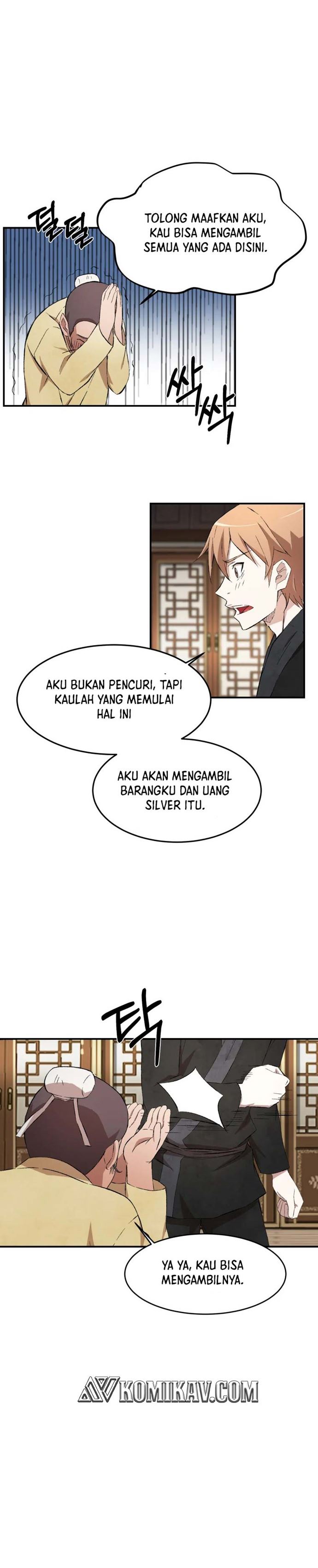 The Great Master Chapter 14 Halaman 13