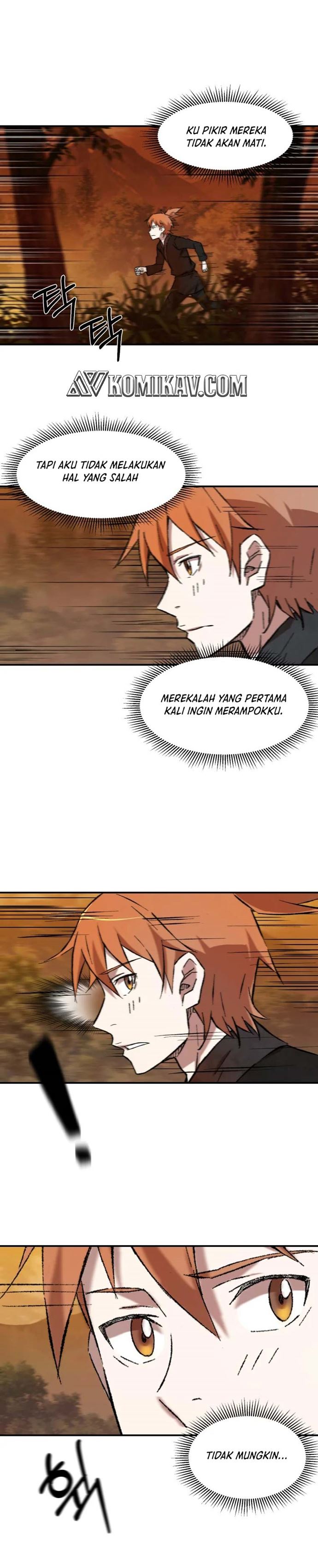 The Great Master Chapter 14 Halaman 15