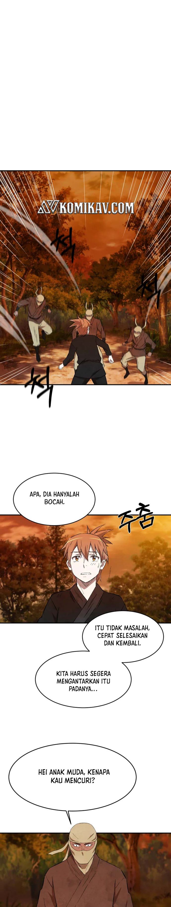 The Great Master Chapter 14 Halaman 17