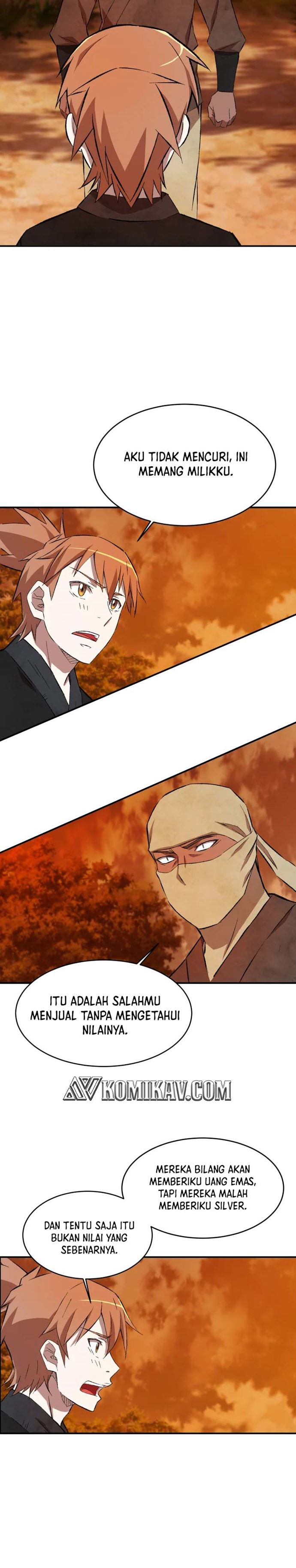 The Great Master Chapter 14 Halaman 18