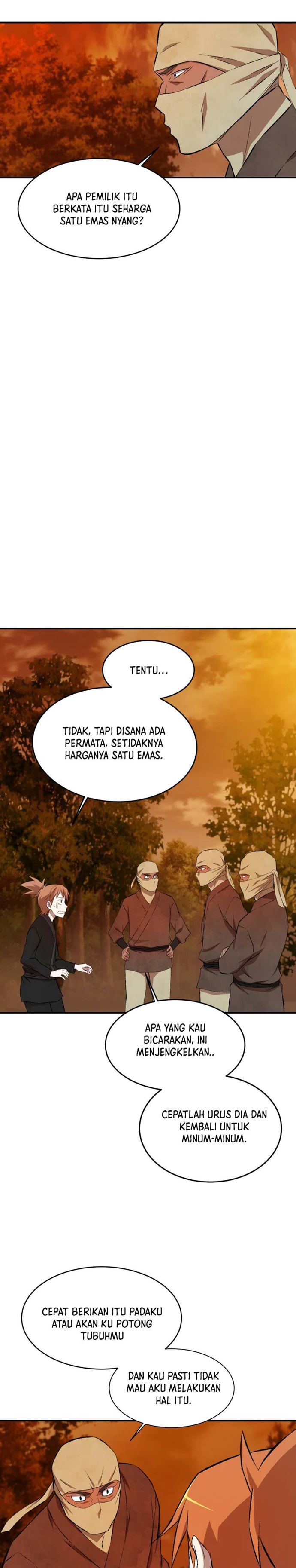 The Great Master Chapter 14 Halaman 19