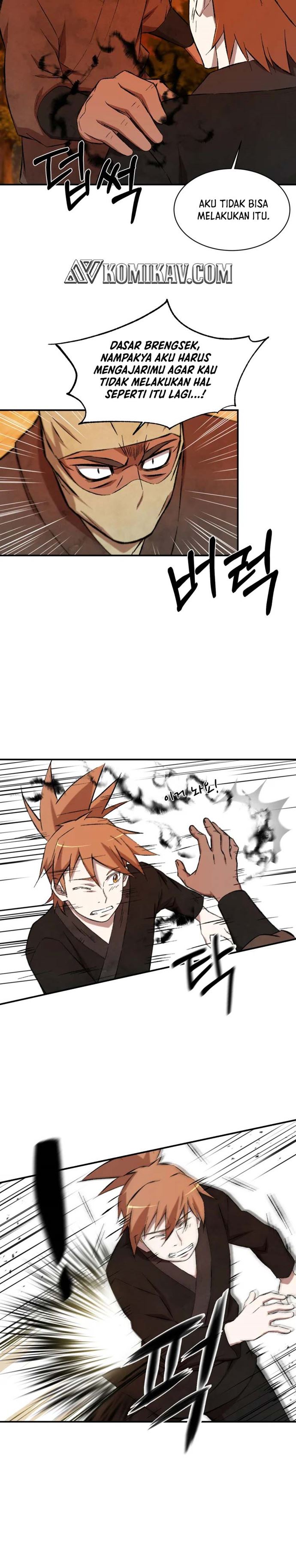 The Great Master Chapter 14 Halaman 20