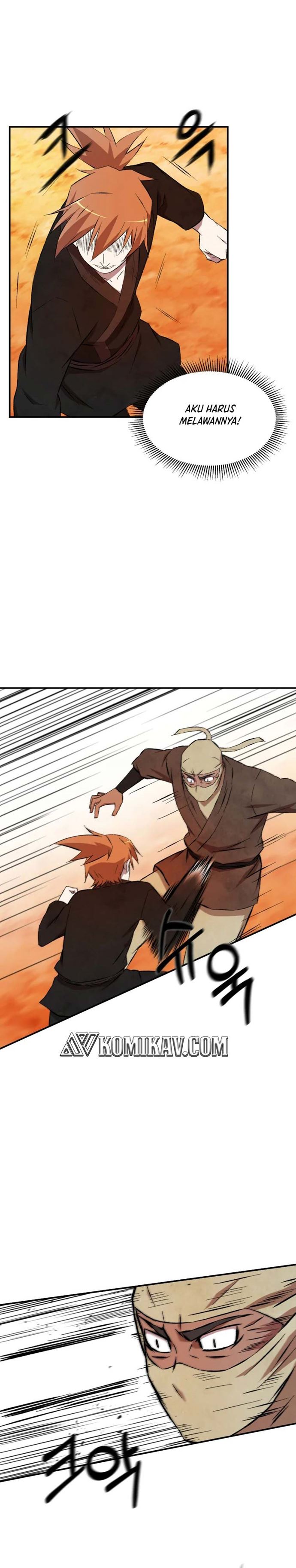 The Great Master Chapter 14 Halaman 21