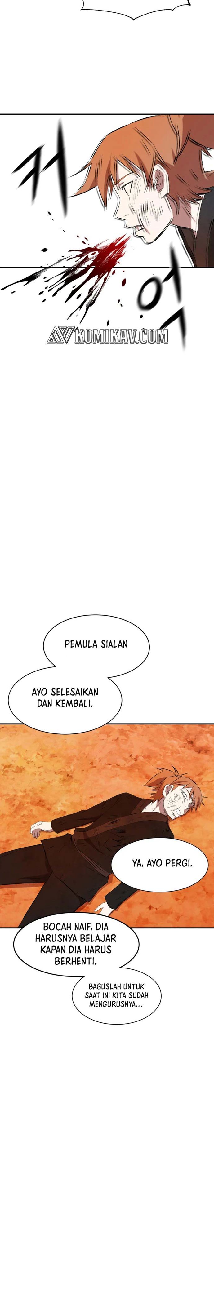 The Great Master Chapter 14 Halaman 27